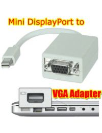Cáp chuyển đổi mini DisplayPort to VGA Adapter
