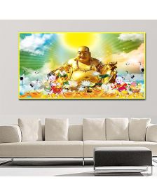 Tranh canvas treo tường nghệ thuật Đức Phật CVS1890