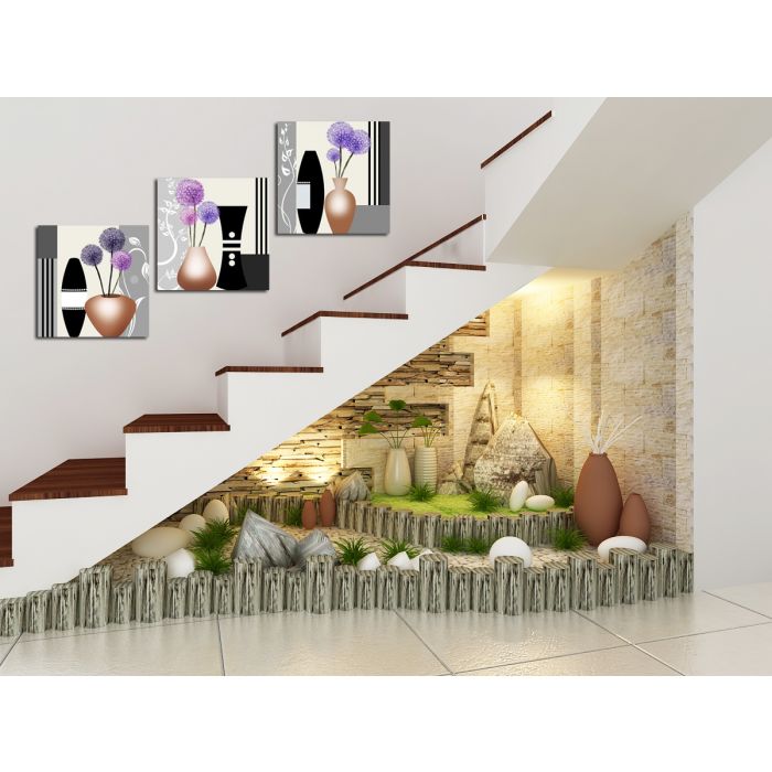 Tranh cầu thang DH1212A là một trong những lựa chọn tốt nhất để trang trí cho không gian cầu thang nhà bạn. Với thiết kế độc đáo, phong cách hiện đại và đầy tinh tế, bức tranh sẽ giúp cho không gian nhà bạn trở nên mới mẻ và thu hút hơn bao giờ hết.